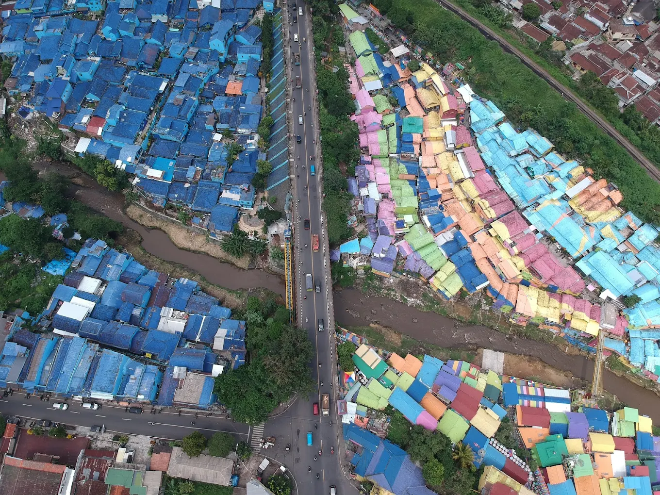 Kampung Biru Arema